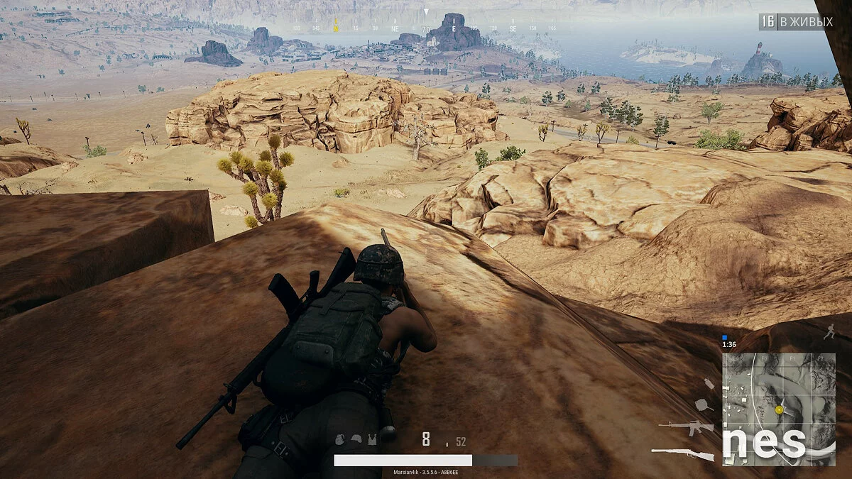 Скриншоты из PUBG: Battlegrounds / Картинка 82