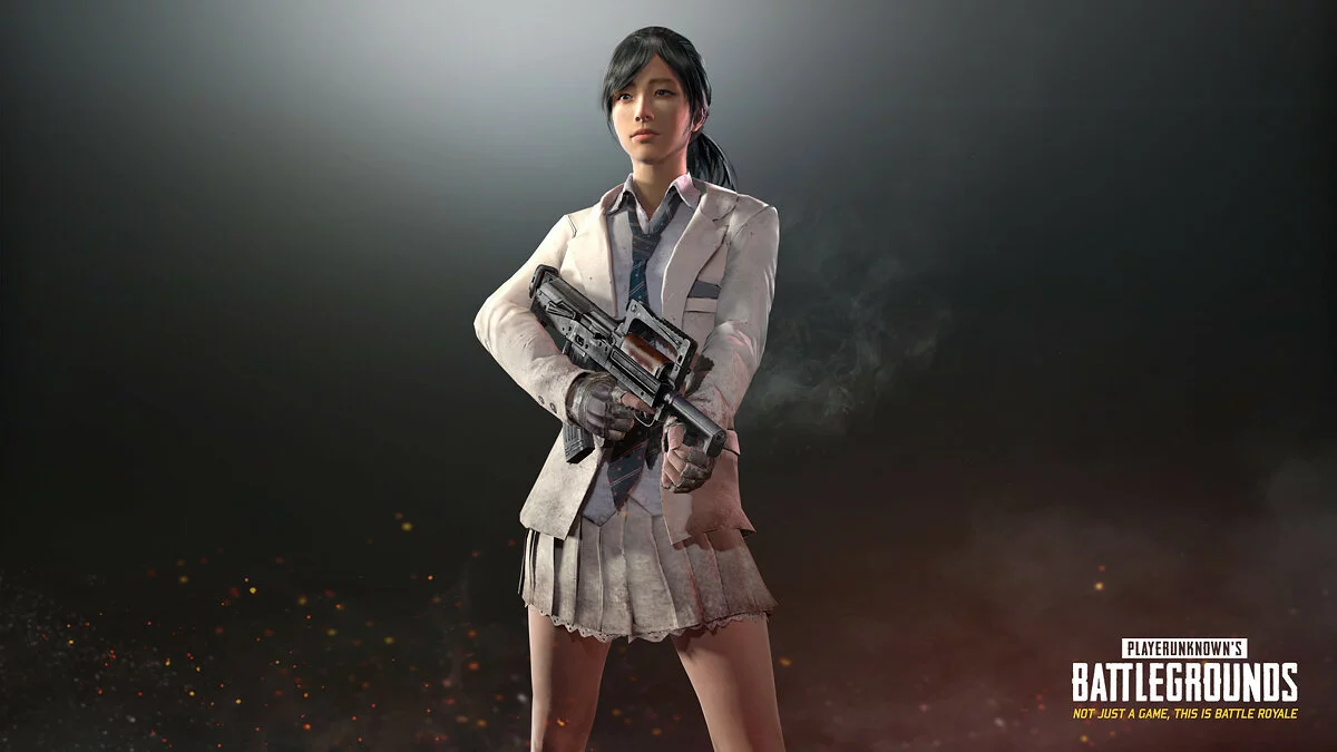 Скриншоты из PUBG: Battlegrounds / Картинка 38
