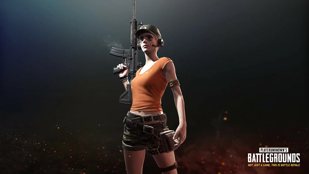 Скриншоты из PUBG: Battlegrounds / Картинка 40
