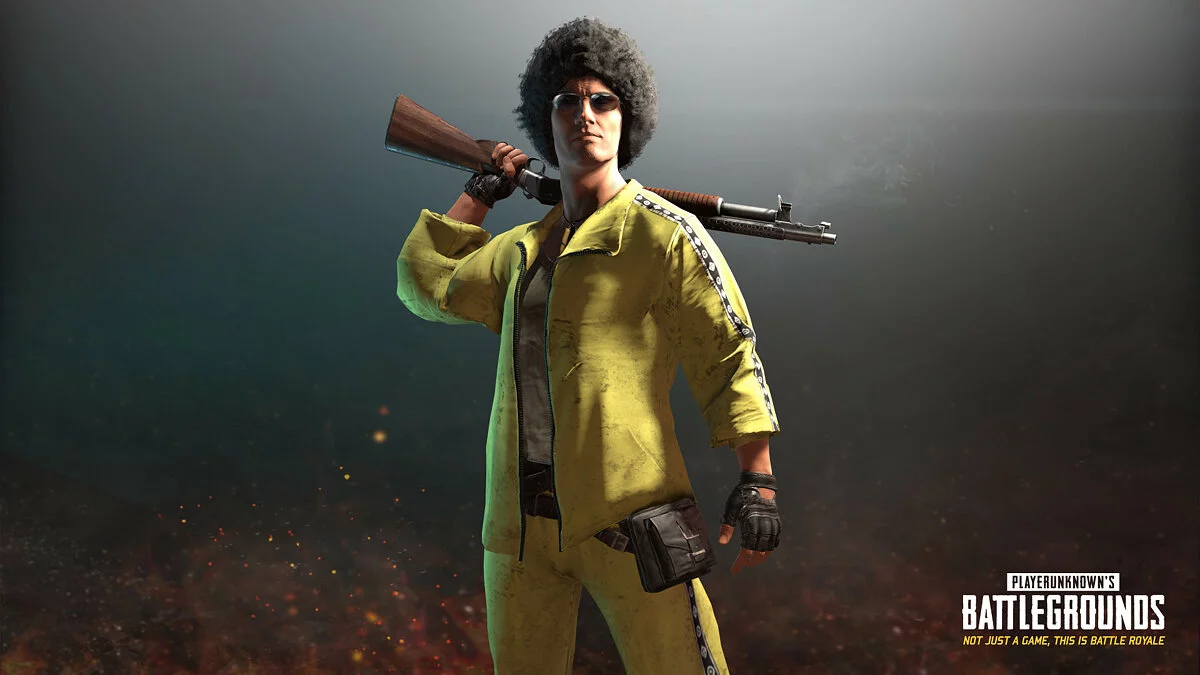 Скриншоты из PUBG: Battlegrounds / Картинка 41