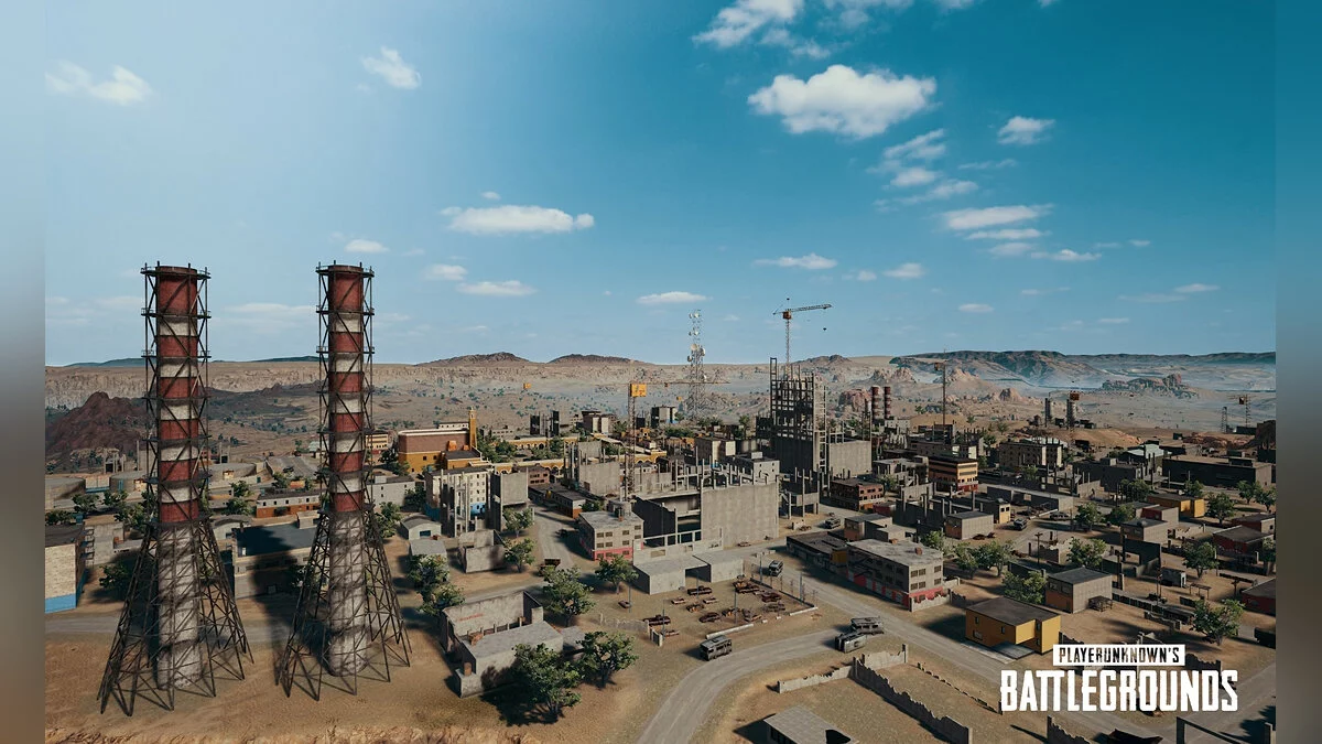 Скриншоты из PUBG: Battlegrounds / Картинка 63