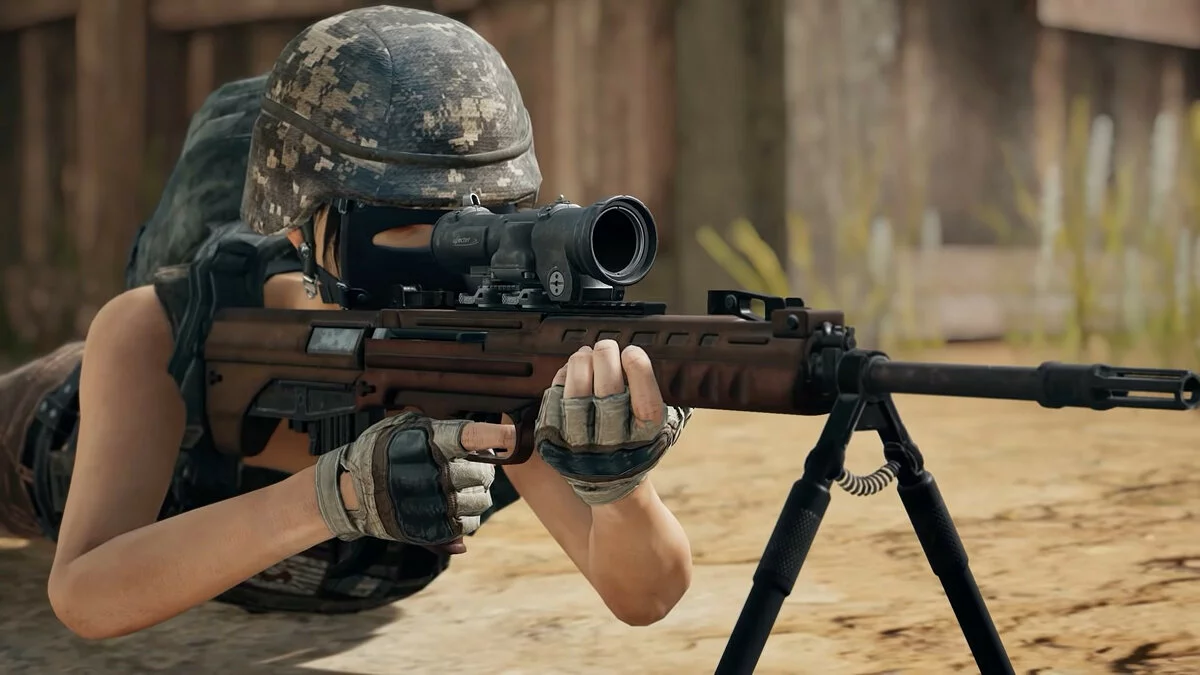 Скриншоты из PUBG: Battlegrounds / Картинка 112