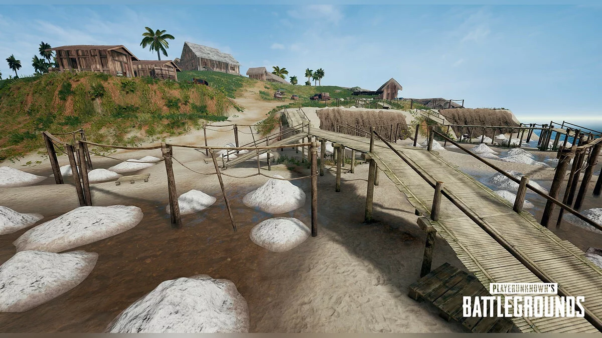 Скриншоты из PUBG: Battlegrounds / Картинка 88
