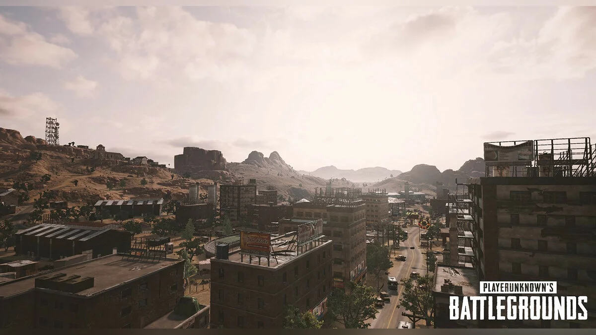 Скриншоты из PUBG: Battlegrounds / Картинка 49