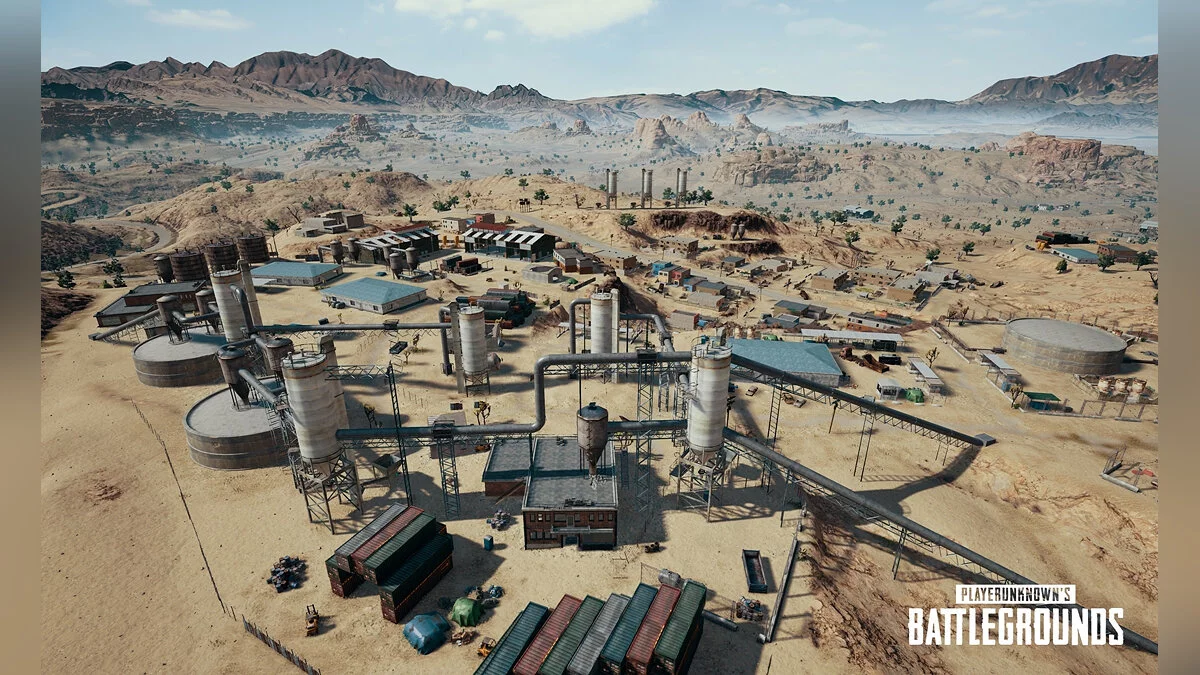 Скриншоты из PUBG: Battlegrounds / Картинка 61