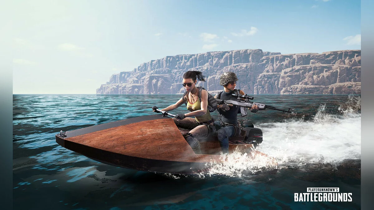 Скриншоты из PUBG: Battlegrounds / Картинка 65