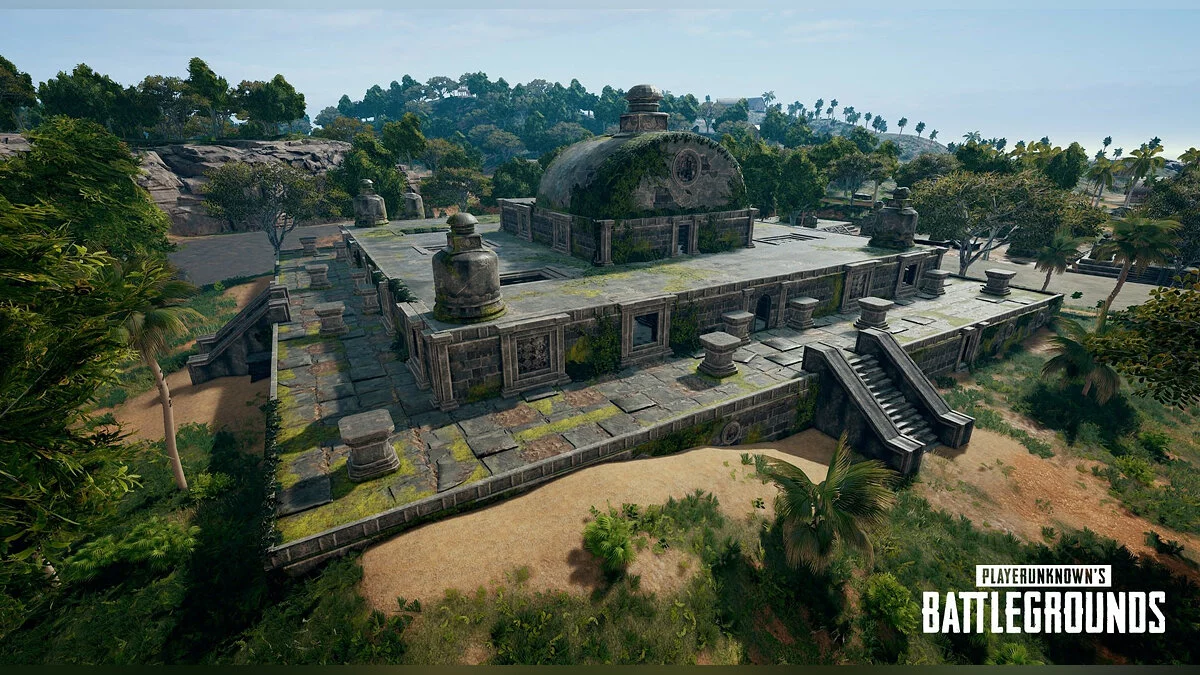 Скриншоты из PUBG: Battlegrounds / Картинка 85