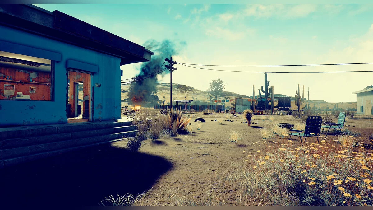 Скриншоты из PUBG: Battlegrounds / Картинка 37