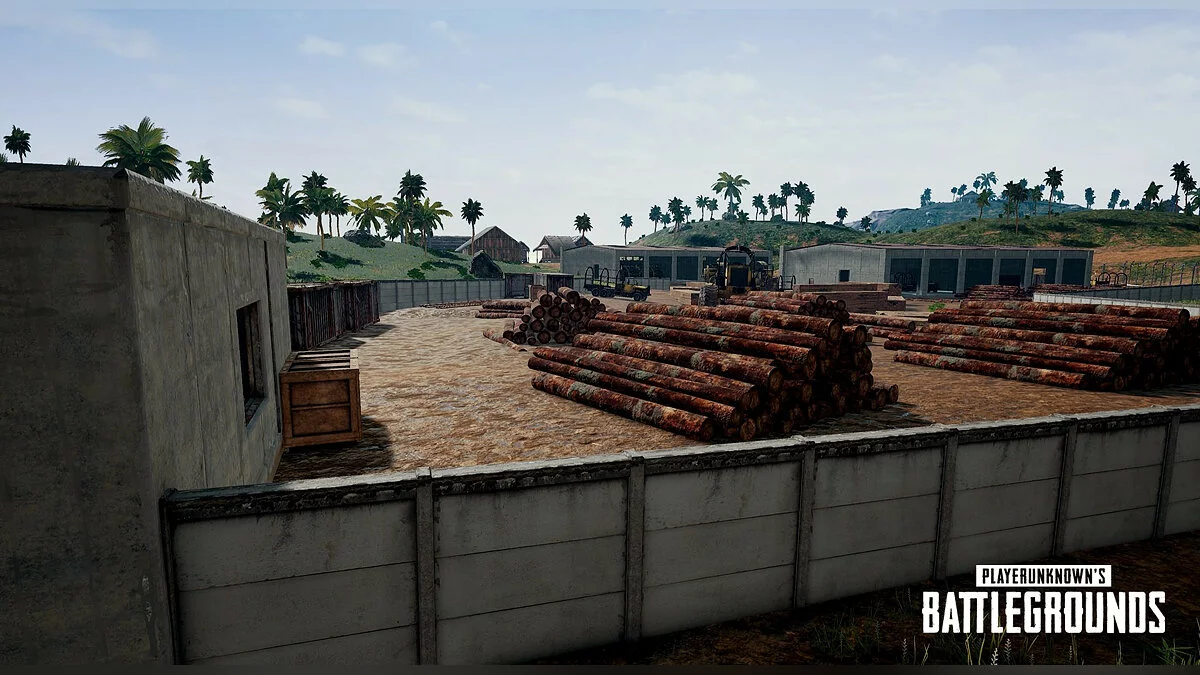Скриншоты из PUBG: Battlegrounds / Картинка 87