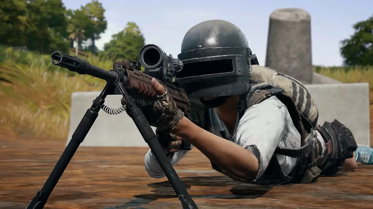 Скриншоты из PUBG: Battlegrounds / Картинка 113