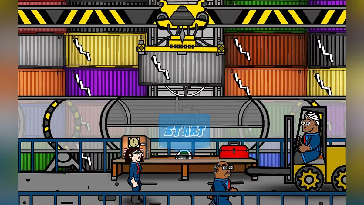 Скриншоты из Interstellar Logistics Inc.