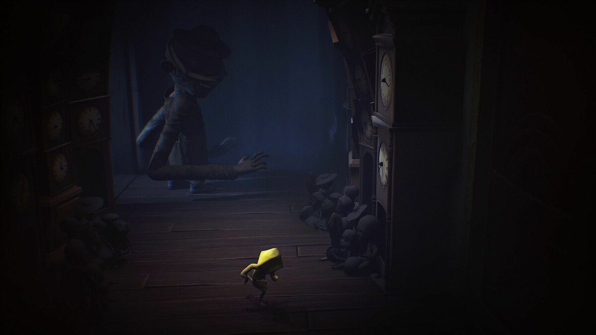 Little Nightmares - что это за игра, трейлер, системные требования, отзывы  и оценки, цены и скидки, гайды и прохождение, похожие игры