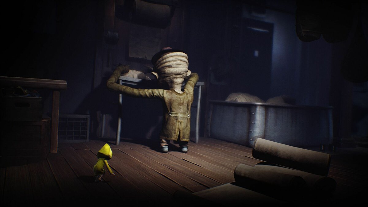 Little Nightmares: Complete Edition - что это за игра, трейлер, системные  требования, отзывы и оценки, цены и скидки, гайды и прохождение, похожие  игры