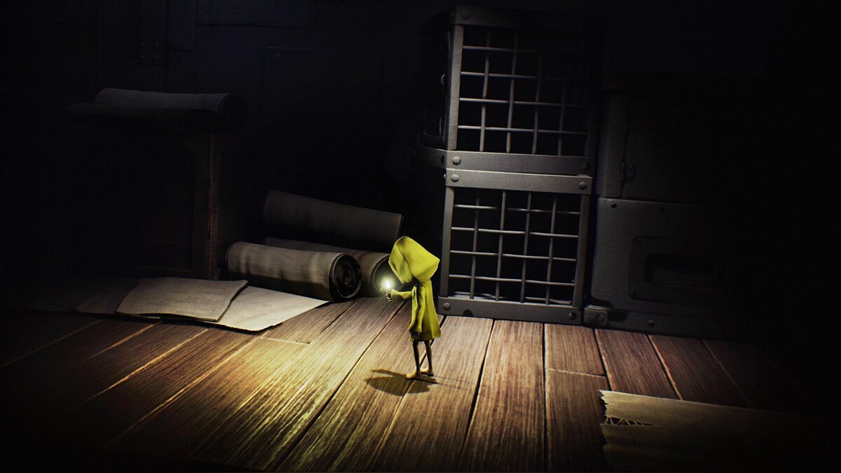 Little Nightmares: Complete Edition - что это за игра, трейлер, системные  требования, отзывы и оценки, цены и скидки, гайды и прохождение, похожие  игры