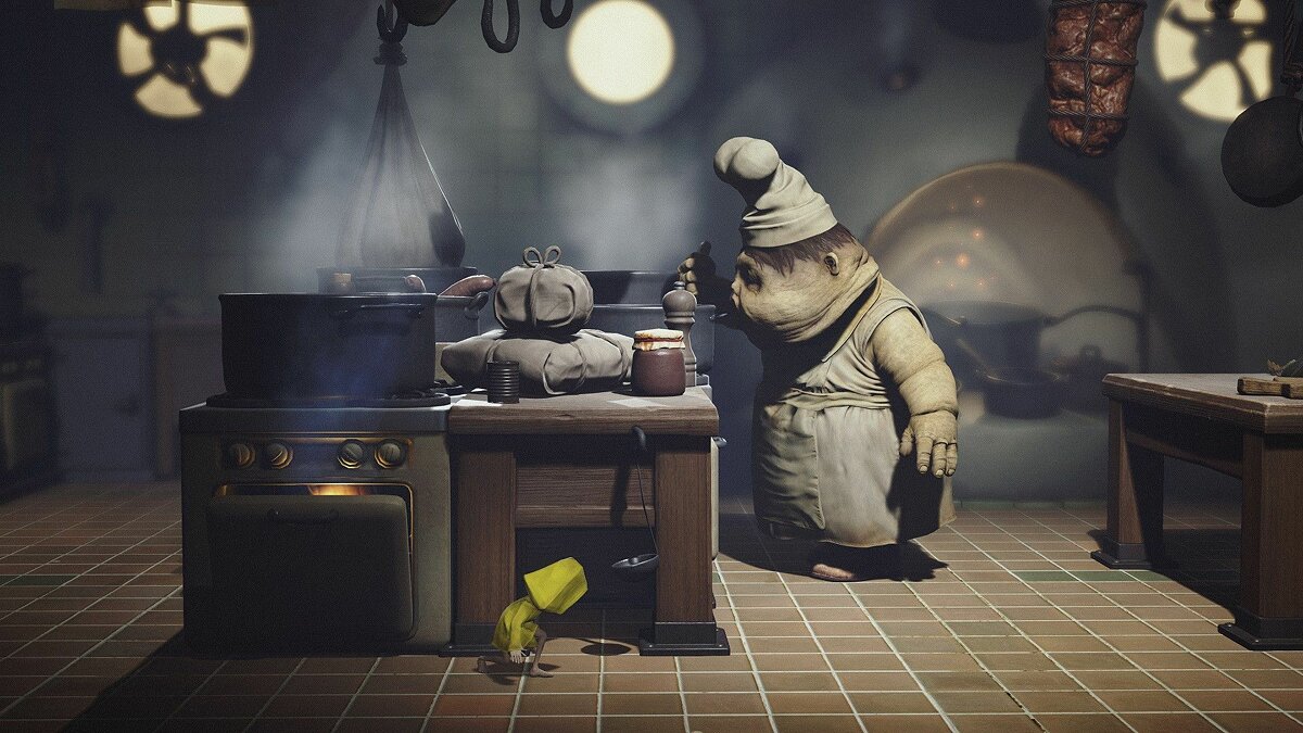 Little Nightmares: Complete Edition - что это за игра, трейлер, системные  требования, отзывы и оценки, цены и скидки, гайды и прохождение, похожие  игры