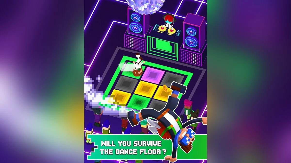 Скриншоты из Disco Dave
