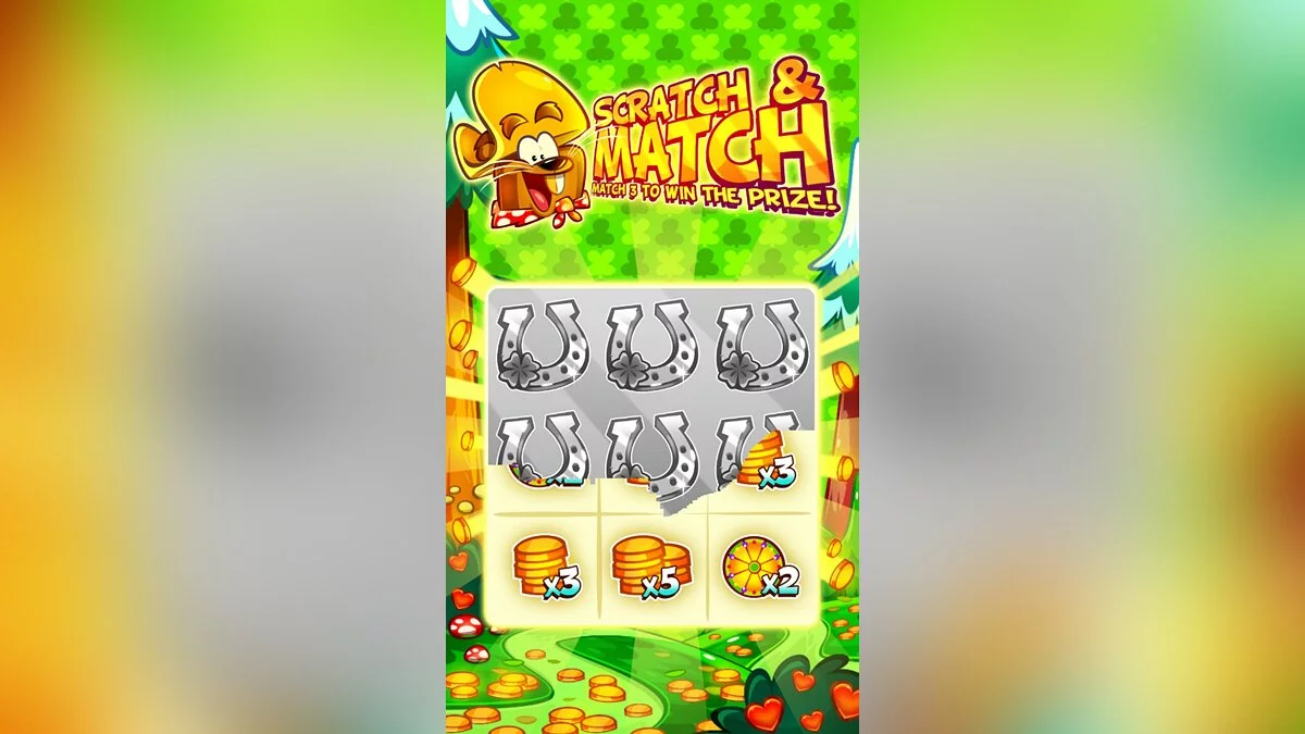 Скриншоты из Clover Charms