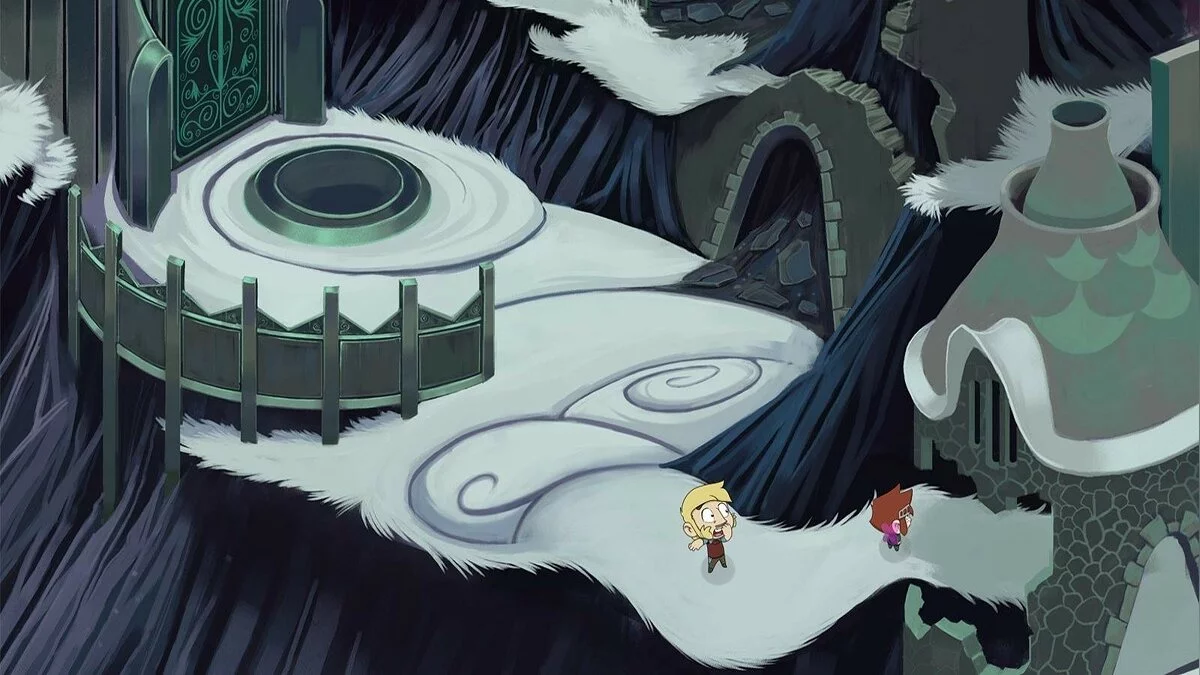 Скриншоты из Little Acre