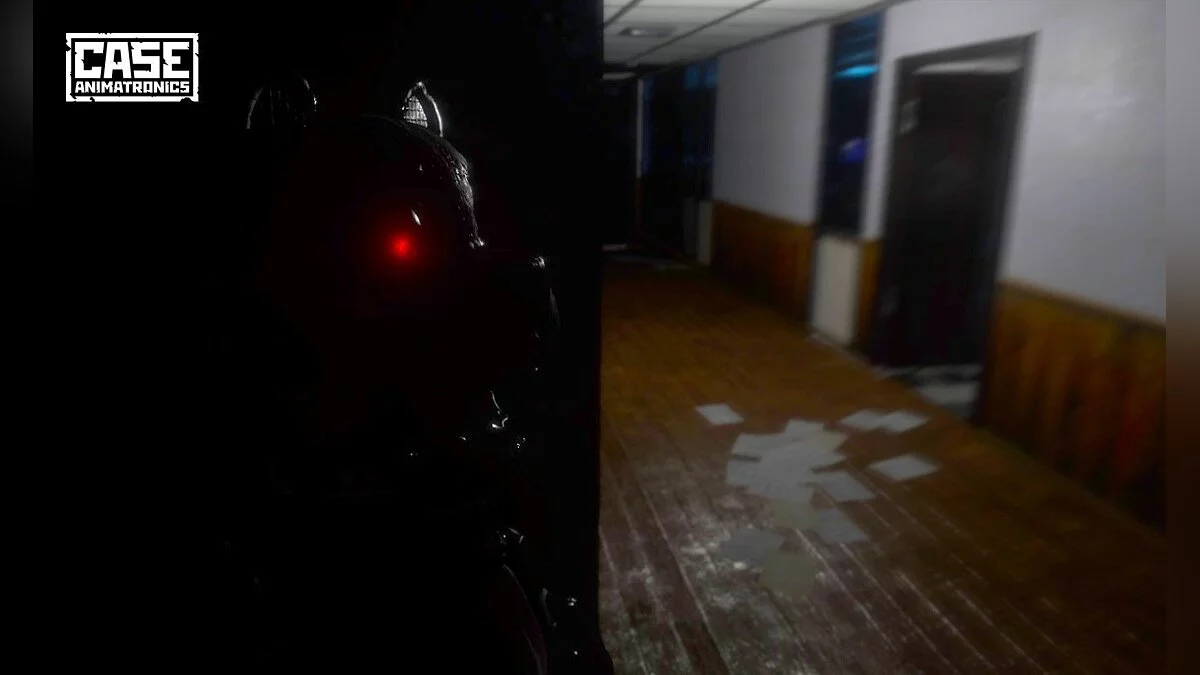 Скриншоты из CASE: Animatronics