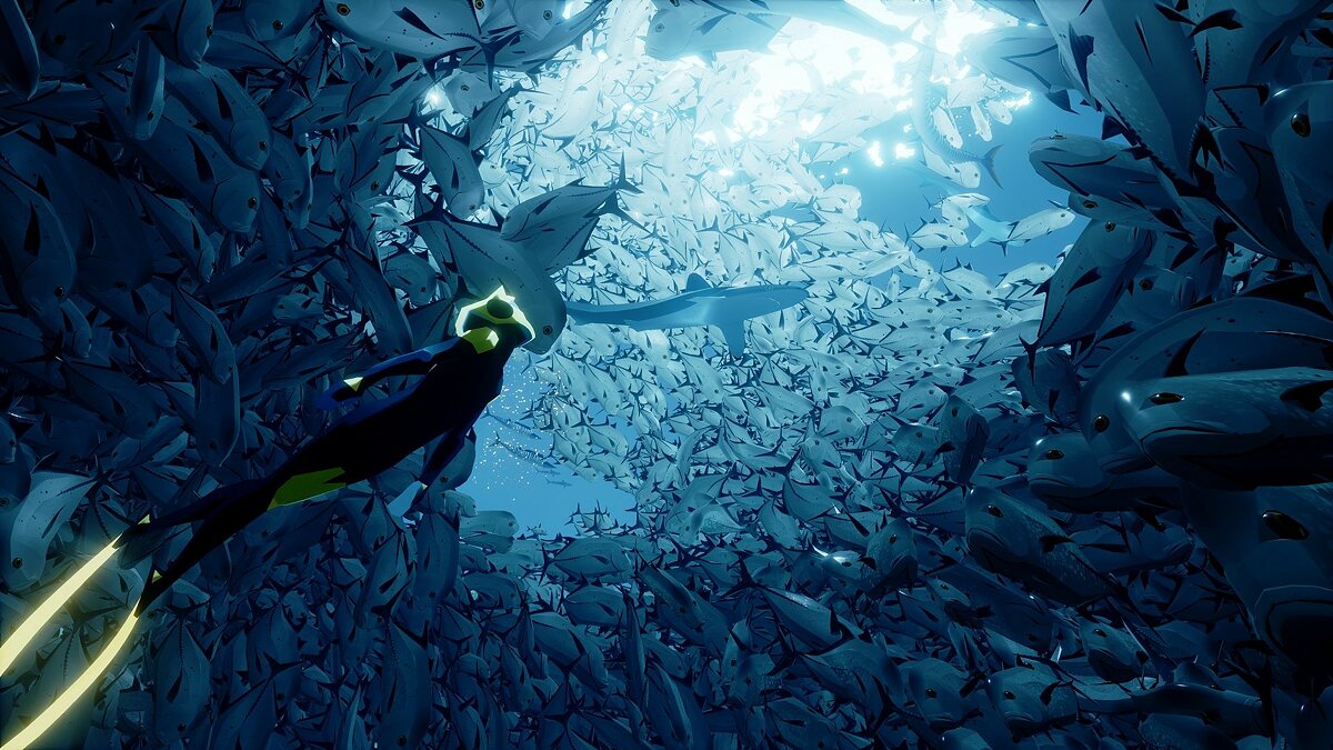 ABZU (ABZÛ) - все достижения для Xbox One (12 достижений)