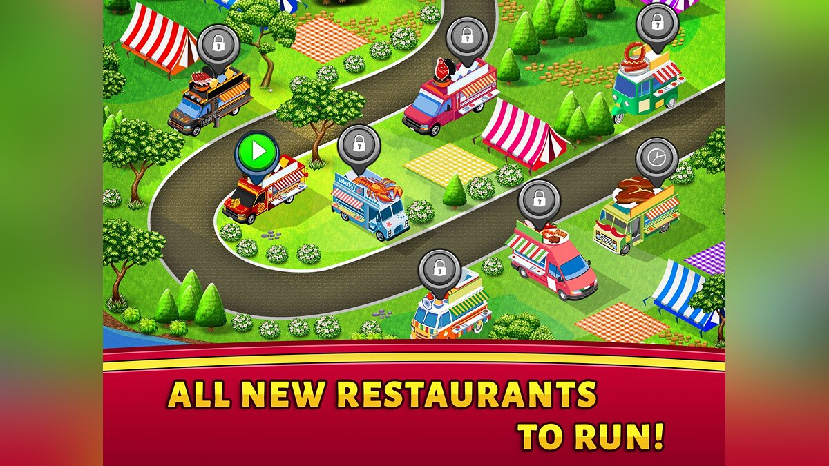 Cooking Scramble BBQ Chef 2 - что это за игра, трейлер, системные  требования, отзывы и оценки, цены и скидки, гайды и прохождение, похожие  игры