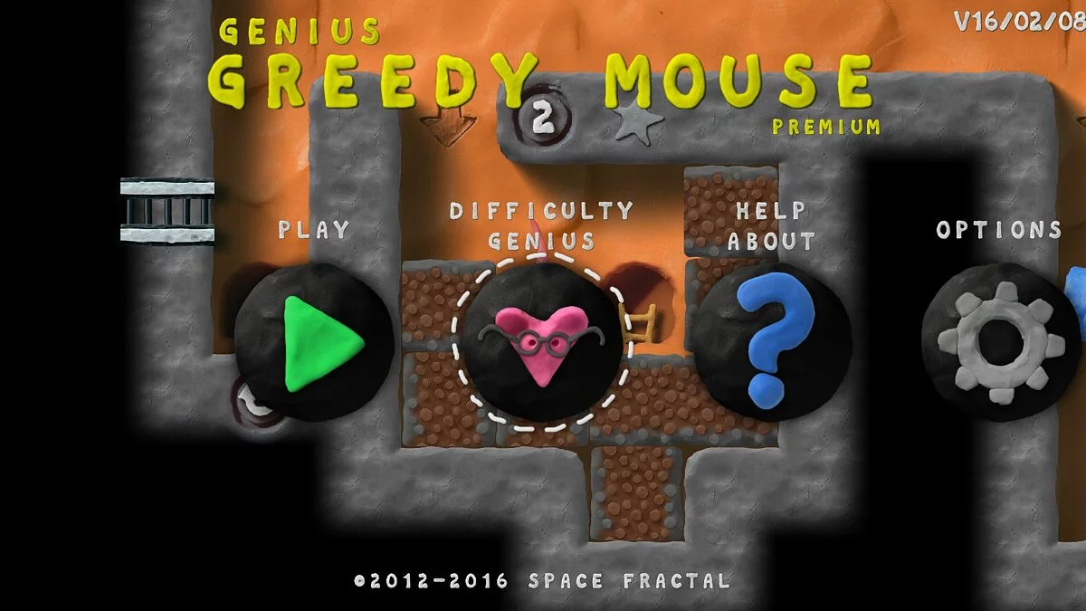Скриншоты из Genius Greedy Mouse