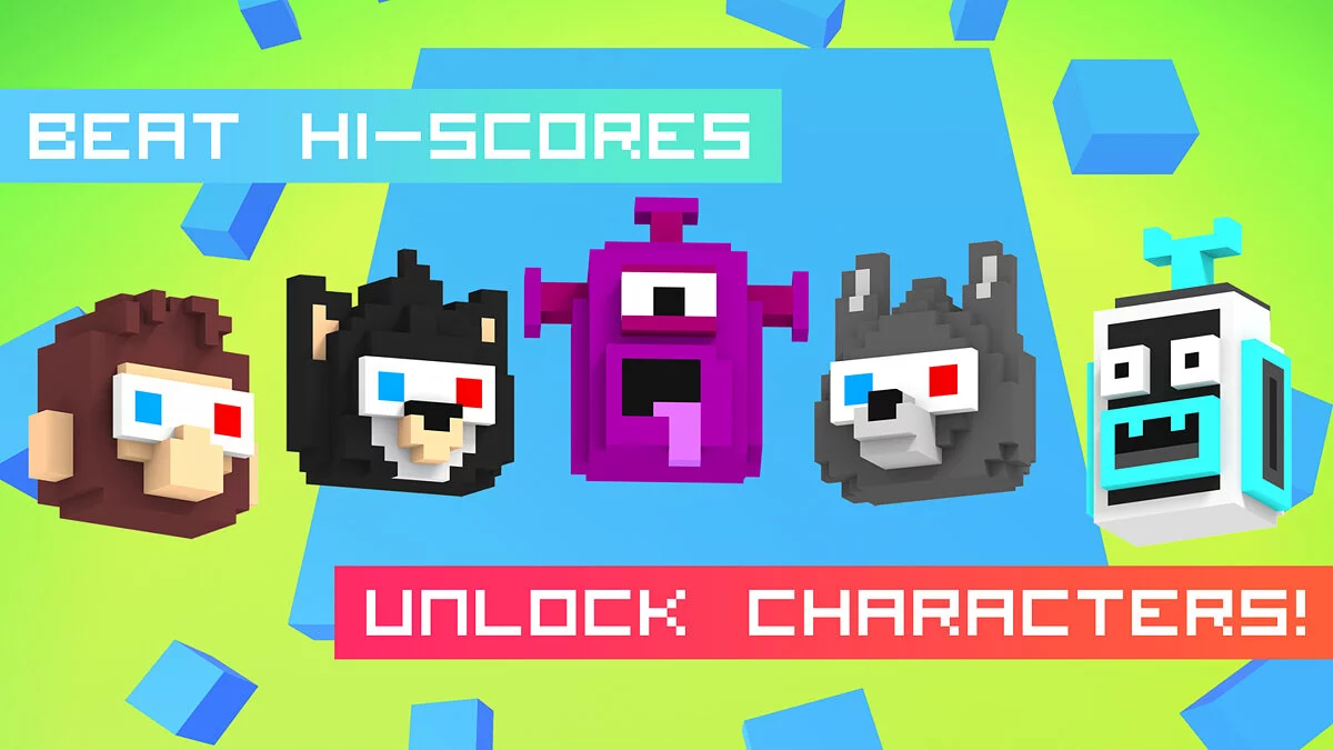 Скриншоты из Hyper Blaster