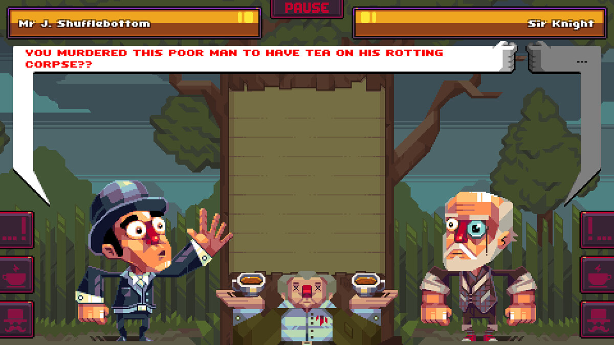 Oh…Sir! The Insult Simulator - что это за игра, трейлер, системные  требования, отзывы и оценки, цены и скидки, гайды и прохождение, похожие  игры