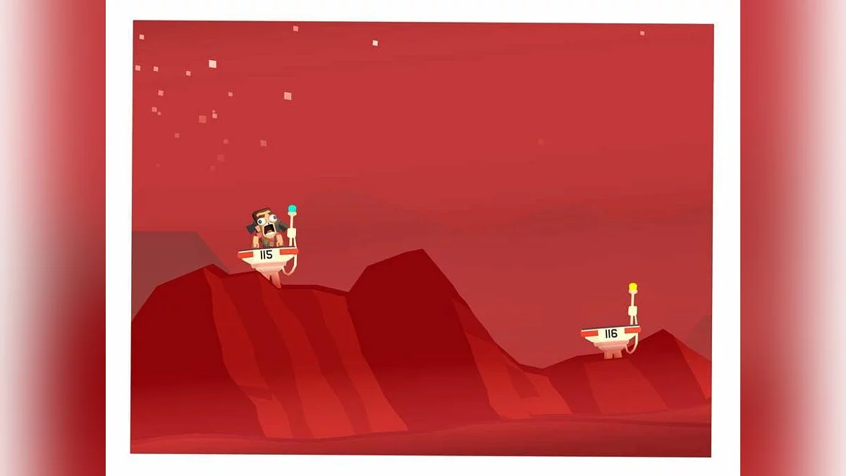 Скриншоты из Mars: Mars