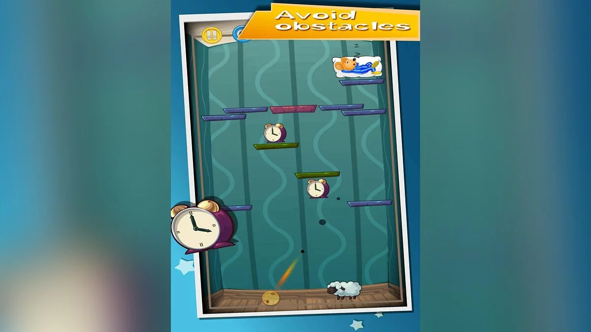 Скриншоты из Sleepy Mouse