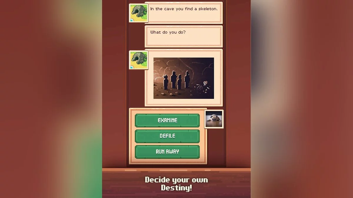 Скриншоты из Tinker Island: Survival Adventure