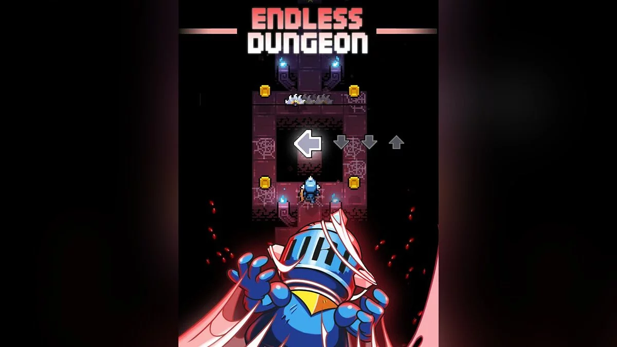 Скриншоты из Redungeon