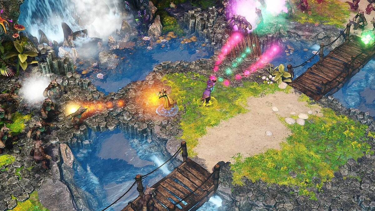 Nine Parchments - что это за игра, трейлер, системные требования, отзывы и  оценки, цены и скидки, гайды и прохождение, похожие игры