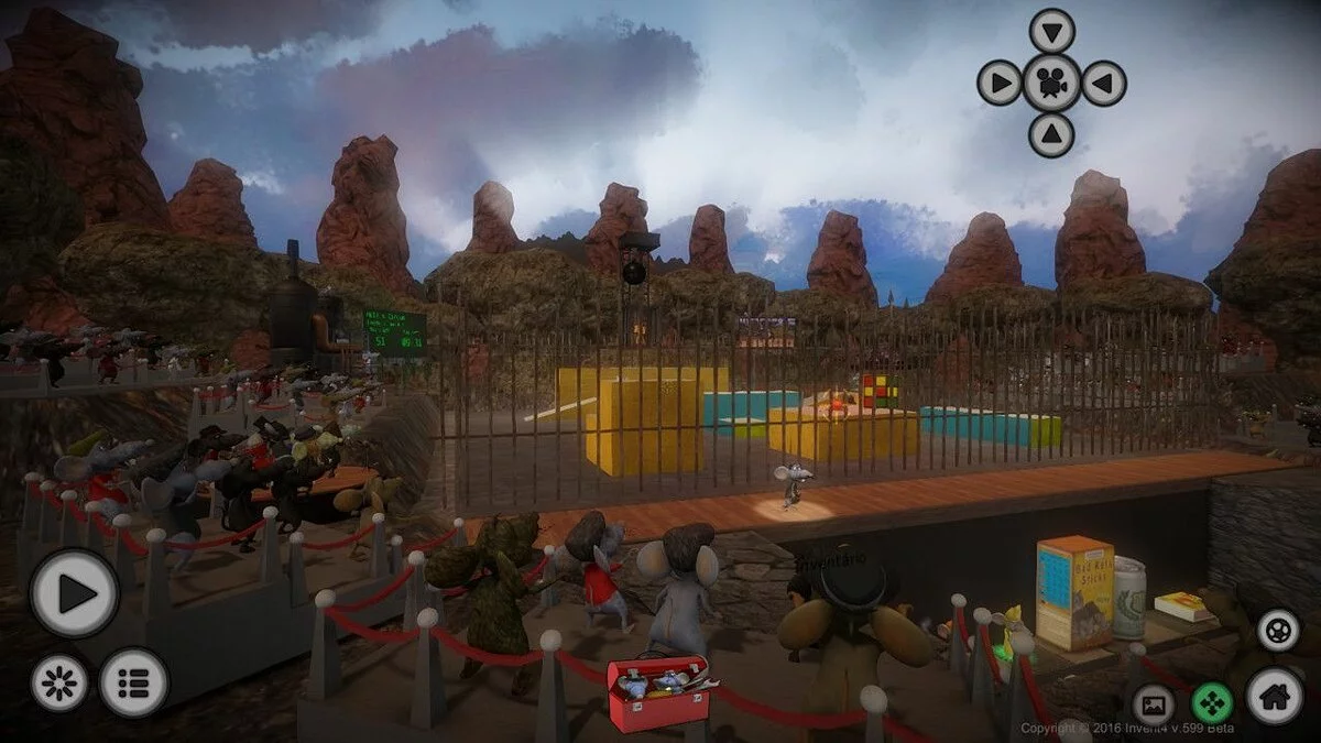 Скриншоты из Bad Rats Show / Картинка 8