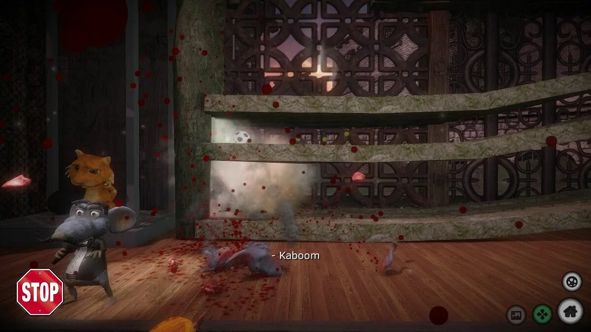 Скриншоты из Bad Rats Show / Картинка 3