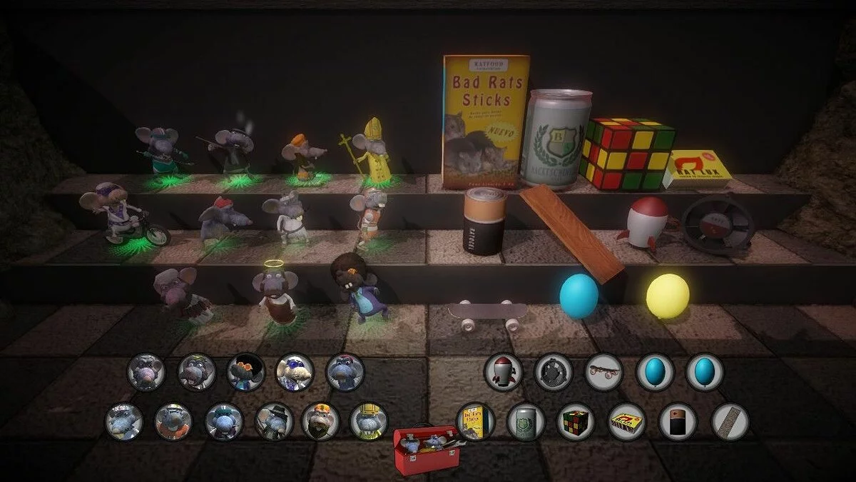 Скриншоты из Bad Rats Show / Картинка 6