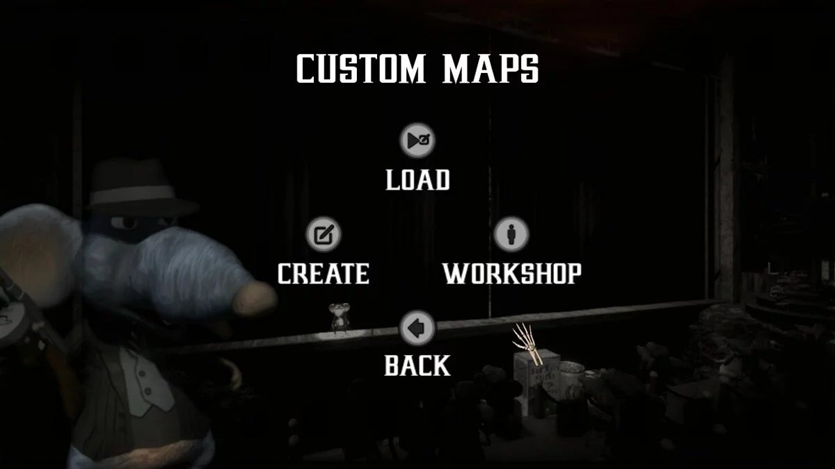 Скриншоты из Bad Rats Show / Картинка 4