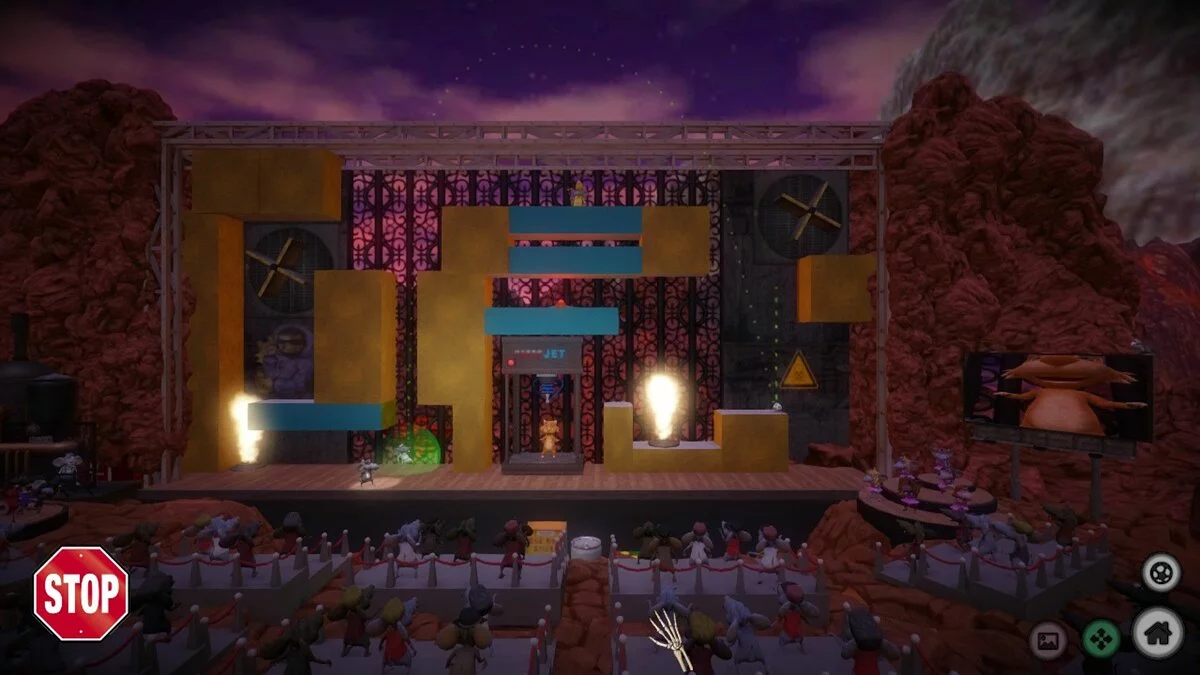 Скриншоты из Bad Rats Show / Картинка 9