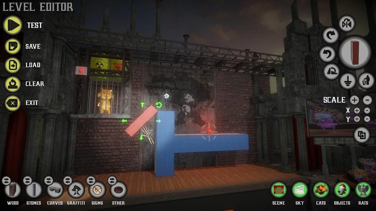 Скриншоты из Bad Rats Show / Картинка 10