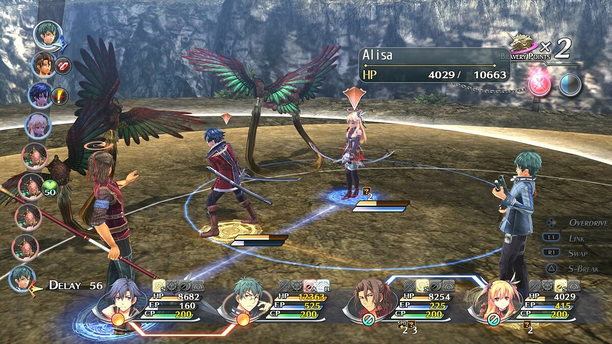 The Legend of Heroes: Trails of Cold Steel 2 - что это за игра, трейлер,  системные требования, отзывы и оценки, цены и скидки, гайды и прохождение,  похожие игры