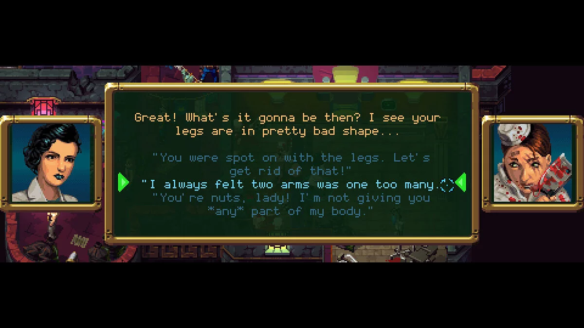 Скриншоты из Tower 57