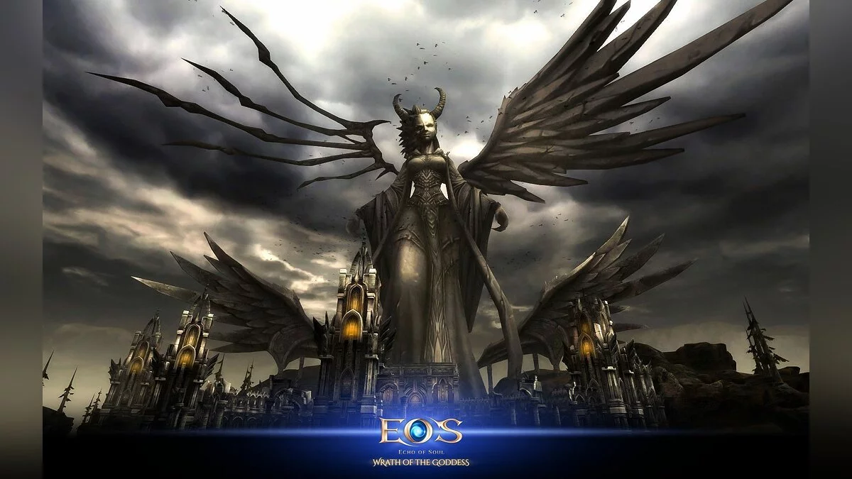 Скриншоты из Echo of Soul