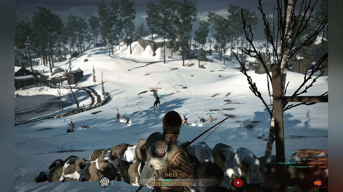 Скриншоты из War of the Roses: Kingmaker