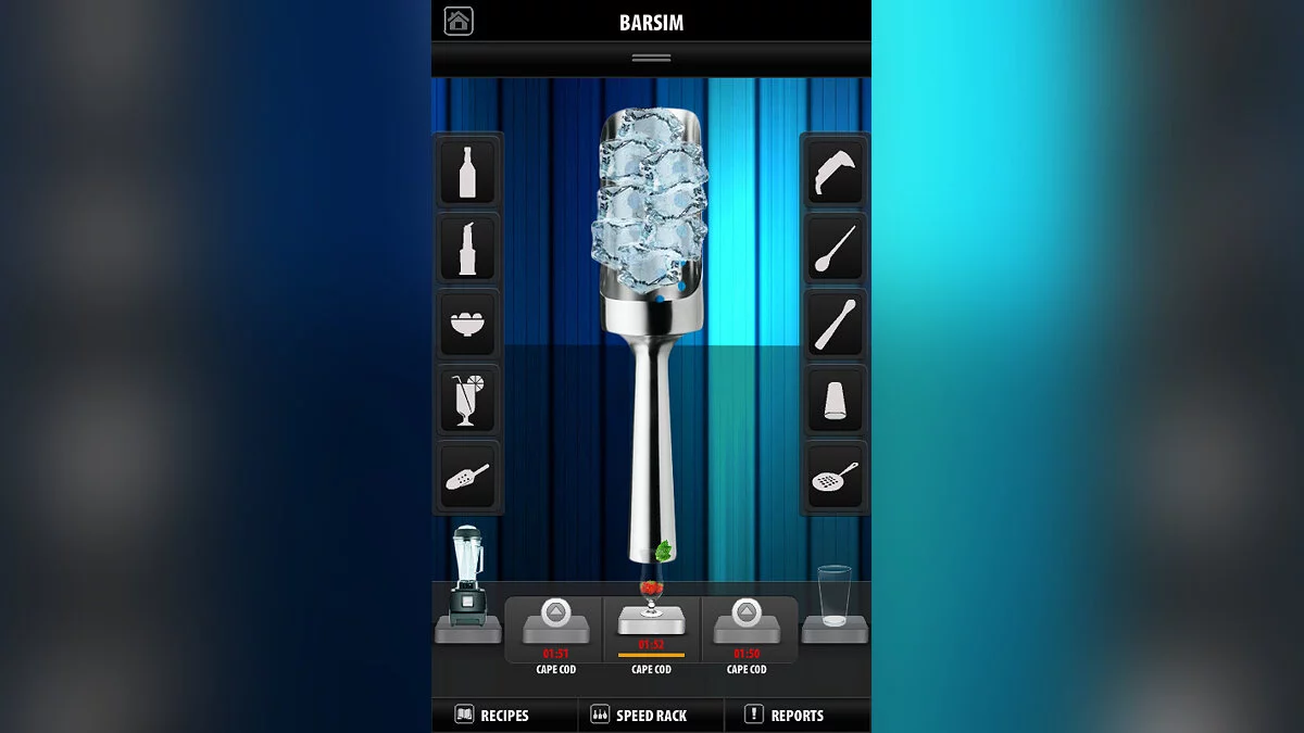 Скриншоты из BarSim / Картинка 6