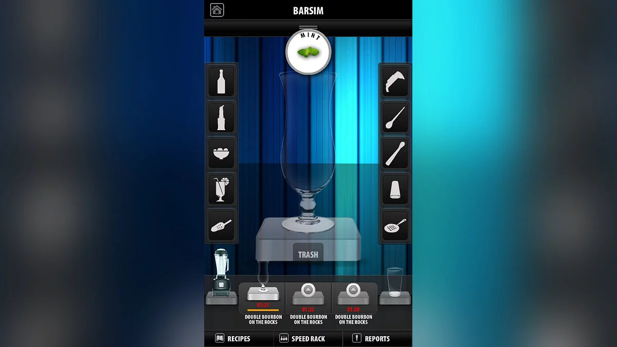 Скриншоты из BarSim / Картинка 9