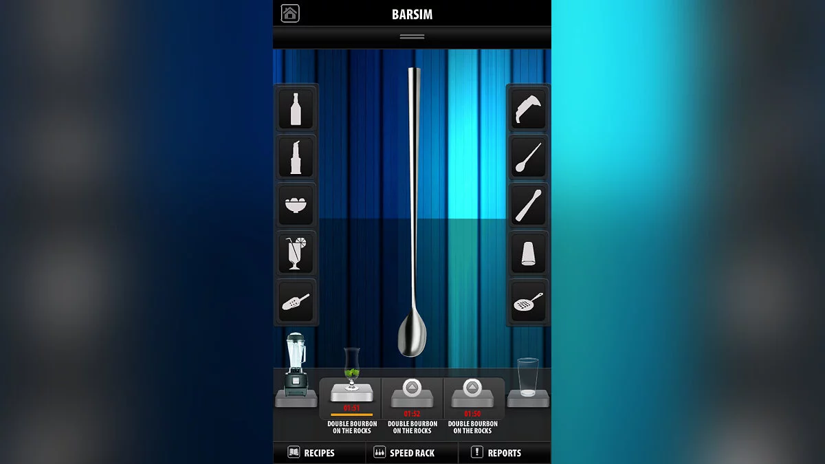 Скриншоты из BarSim / Картинка 10