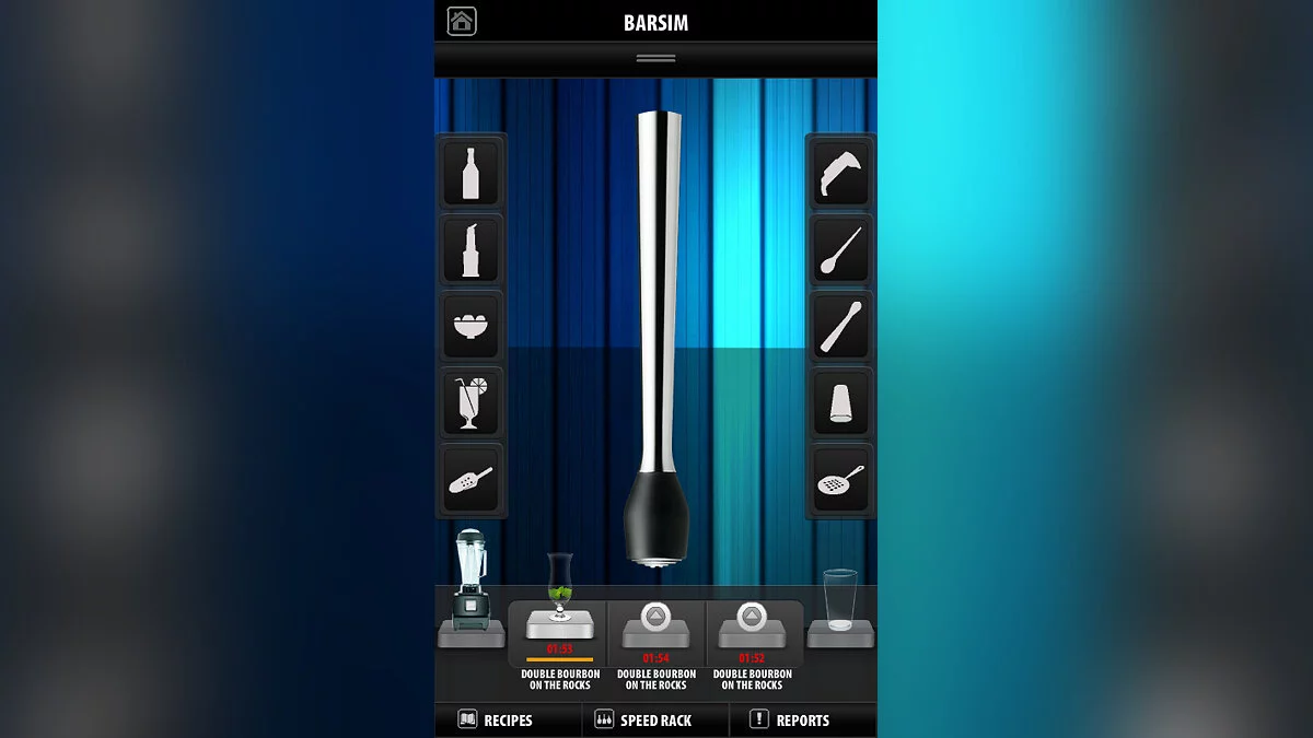 Скриншоты из BarSim / Картинка 11