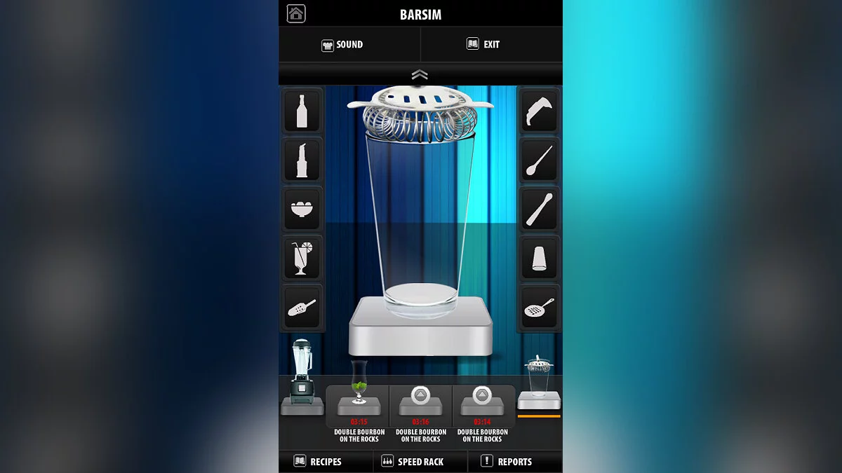 Скриншоты из BarSim / Картинка 15