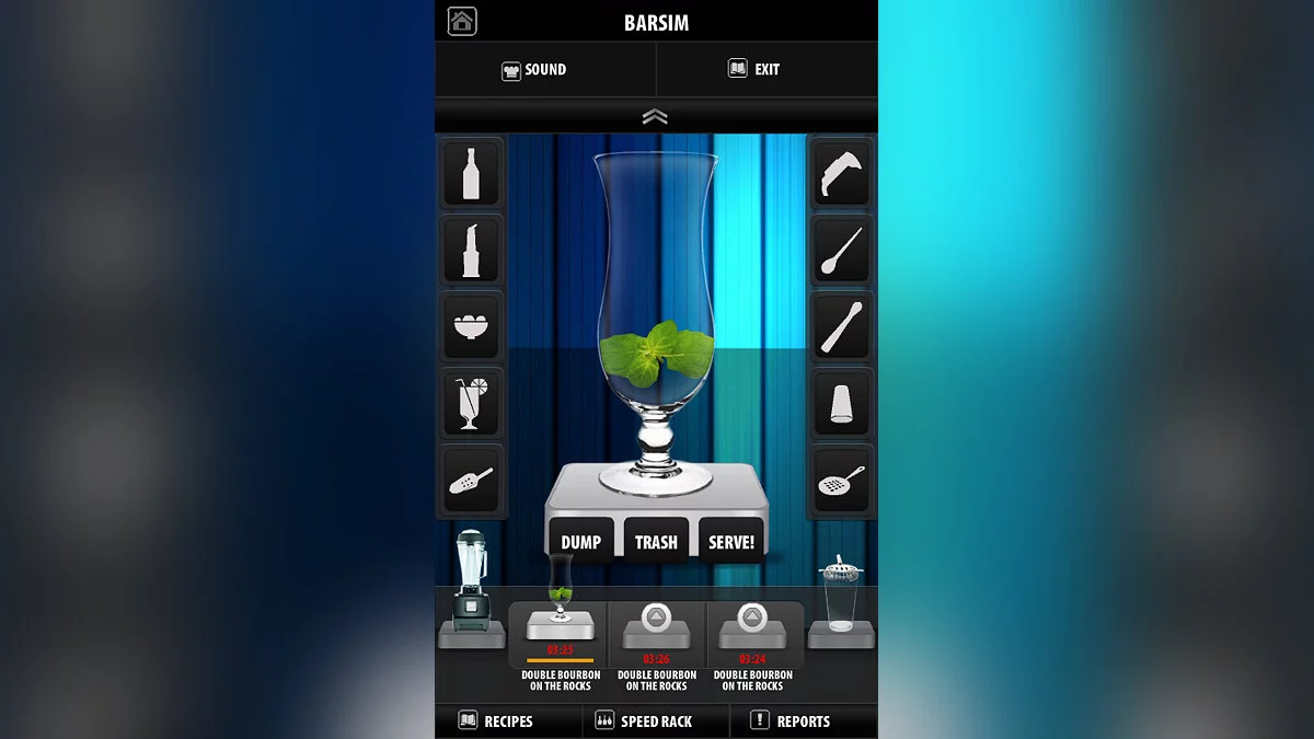 Скриншоты из BarSim / Картинка 16