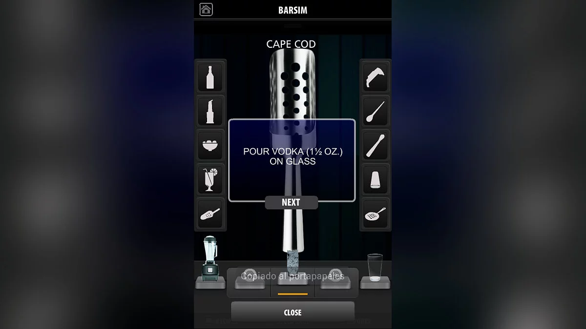 Скриншоты из BarSim / Картинка 18